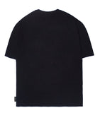 Odd Studio (オッドスタジオ)　Odd Studio Kirei Scotch T-Shirt - BLACK
