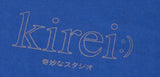 Odd Studio (オッドスタジオ)　Odd Studio Kirei Scotch T-Shirt - BLUE