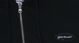 Odd Studio (オッドスタジオ)　ODD STUDIO STANDARD LOGO ZIP-UP LOOSE FIT HOOD SHIRT - 3Color