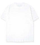 Odd Studio (オッドスタジオ)　ODD RDCHS LOGO T-SHIRT - WHITE