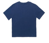 Odd Studio (オッドスタジオ)　Odd Studio ODSD LOGO SLIM-FIT T-shirt - DUST BLUE