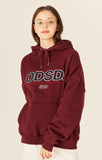 Odd Studio (オッドスタジオ)　ODSD LOGO LOOSE-FIT HOOD T-SHIRTS - 7COLOR