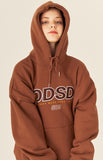 Odd Studio (オッドスタジオ)　ODSD LOGO LOOSE-FIT HOOD T-SHIRTS - 7COLOR