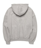 Odd Studio (オッドスタジオ)　ODSD LOGO LOOSE-FIT HOOD T-SHIRTS - 7COLOR