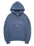Odd Studio (オッドスタジオ)　ODSD LOGO LOOSE-FIT HOOD T-SHIRTS - 7COLOR