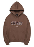 Odd Studio (オッドスタジオ)　ODSD LOGO LOOSE-FIT HOOD T-SHIRTS - 7COLOR