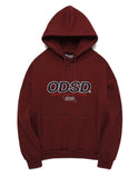 Odd Studio (オッドスタジオ)　ODSD LOGO LOOSE-FIT HOOD T-SHIRTS - 7COLOR