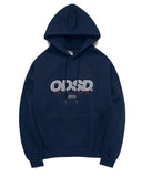 Odd Studio (オッドスタジオ)　ODSD LOGO LOOSE-FIT HOOD T-SHIRTS - 7COLOR