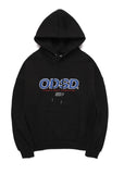 Odd Studio (オッドスタジオ)　ODSD LOGO LOOSE-FIT HOOD T-SHIRTS - 7COLOR