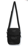 Odd Studio (オッドスタジオ)　Odd Studio Odd Scotch Mini cross bag - BLACK