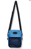 Odd Studio (オッドスタジオ) Odd Studio Odd Scotch Mini cross bag - BLUE