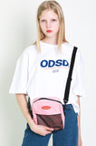 Odd Studio (オッドスタジオ) Odd Studio Odd Scotch Mini cross bag - PINK