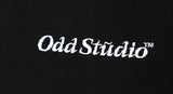 Odd Studio (オッドスタジオ)　EMBROIDERY LOGO MINI CROSS TOTE BAG - 14COLOR