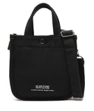 Odd Studio (オッドスタジオ)　JEUNESSE × ODD STUDIO COLLABORATION MINI TOTE BAG - BLACK / GREEN
