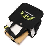 Odd Studio (オッドスタジオ)　JEUNESSE × ODD STUDIO COLLABORATION MINI TOTE BAG - BLACK / GREEN