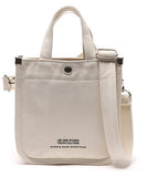 Odd Studio (オッドスタジオ)　JEUNESSE × ODD STUDIO COLLABORATION MINI TOTE BAG - WHITE / BLACK