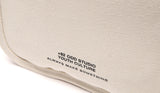 Odd Studio (오드 스튜디오) JEUNESSE × ODD STUDIO 콜라보레이션 미니 토트백 - WHITE / BLACK