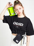 Odd Studio (オッドスタジオ)　JEUNESSE × ODD STUDIO COLLABORATION MULTI POKET BAG - BLACK