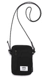 Odd Studio (오드 스튜디오) JEUNESSE X ODD STUDIO COLLABORATION MULTI POCKET BAG - BLACK