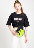 Odd Studio (オッドスタジオ)　JEUNESSE × ODD STUDIO COLLABORATION MULTI POKET BAG - CREAM