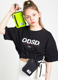 Odd Studio (オッドスタジオ)　JEUNESSE × ODD STUDIO COLLABORATION MULTI POKET BAG - CREAM