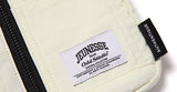 Odd Studio (オッドスタジオ)　JEUNESSE × ODD STUDIO COLLABORATION MULTI POKET BAG - CREAM