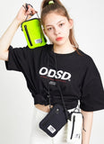 Odd Studio (オッドスタジオ)　JEUNESSE × ODD STUDIO COLLABORATION MULTI POKET BAG - NEON