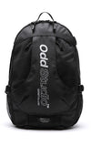 Odd Studio (オッドスタジオ)　ODD STUDIO × DOST COLLABORATION BACKPACK - BLACK