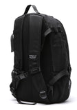 Odd Studio (オッドスタジオ)　ODD STUDIO × DOST COLLABORATION BACKPACK - BLACK