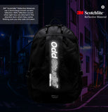 Odd Studio (オッドスタジオ)　ODD STUDIO × DOST COLLABORATION BACKPACK - BLACK