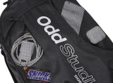 Odd Studio (オッドスタジオ)　ODD STUDIO × DOST COLLABORATION BACKPACK - BLACK