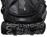 Odd Studio (オッドスタジオ)　ODD STUDIO × DOST COLLABORATION BACKPACK - BLACK