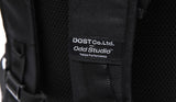 Odd Studio (オッドスタジオ)　ODD STUDIO × DOST COLLABORATION BACKPACK - BLACK