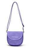 Odd Studio (오드 스튜디오) MINI ROUND CROSS BAG - PURPLE