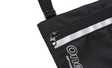 Odd Studio (オッドスタジオ)　ESSENTIALS CROSS BAG - BLACK