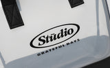 Odd Studio (オッドスタジオ)　ODD STUDIO × UNION OBJET PVC CIRCLE LOGO MINI CROSS BAG - 7COLOR