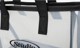 Odd Studio (オッドスタジオ)　ODD STUDIO × UNION OBJET PVC CIRCLE LOGO MINI CROSS BAG - 7COLOR