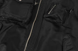 オウェンド(A-WENDE) 459 Bomber jacket