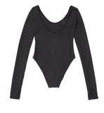 レイブレス(LABELESS)    FUNCTIONAL FABRIC LONG SLEEVES BODYSUIT