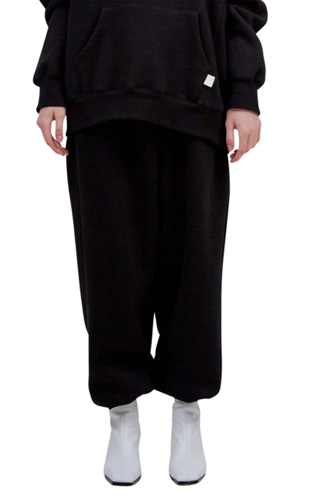 レイブレス(LABELESS)   BLACK SIGNATURE LABEL TRACK PANTS