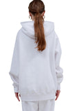 レイブレス(LABELESS)  WHITE SIGNATURE LABEL HOODIE