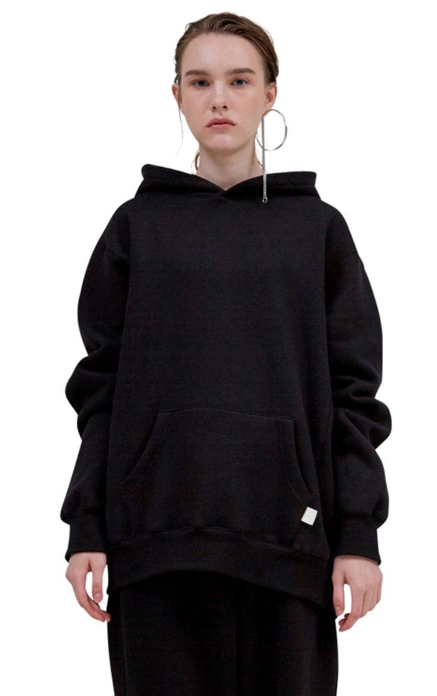 レイブレス(LABELESS)  BLACK SIGNATURE LABEL HOODIE