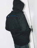 ボーンチャンプス(BORN CHAMPS)　OVERSLEEVE JACKET BLACK CEPCMCJ02BK