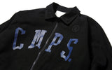 ボーンチャンプス(BORN CHAMPS)　OVERSLEEVE JACKET BLACK CEPCMCJ02BK