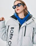 ボーンチャンプス(BORN CHAMPS)　BC LONG DOWN PARKA GREY CERDMDW04GY