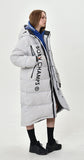 ボーンチャンプス(BORN CHAMPS)　BC LONG DOWN PARKA GREY CERDMDW04GY