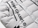 ボーンチャンプス(BORN CHAMPS)　BC LONG DOWN PARKA GREY CERDMDW04GY