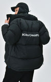 ボーンチャンプス(BORN CHAMPS)　BC REVERSIBLE DOWN BLACK CERDMDW01BK