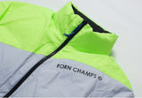 ボーンチャンプス(BORN CHAMPS)　BC REVERSIBLE DOWN BLACK CERDMDW01BK