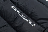 ボーンチャンプス(BORN CHAMPS)　BC REVERSIBLE DOWN BLACK CERDMDW01BK